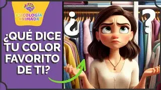 ¿Qué dice tu color favorito de ti? (Psicología del color)