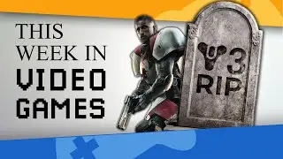 No more Destiny expansions (and no Destiny 3) as Bungie cut-backs hit | This Week in Videogames