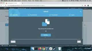 AWS Create an S3 Bucket and Upload and Download a File