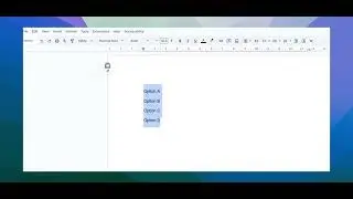 How to insert checkboxes in Google Docs | Video made instantly with Trupeer.ai