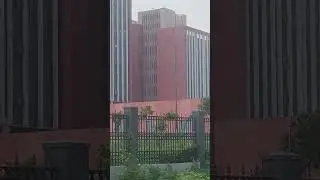 Infosys itcinfotech New Campus #infosyskolkata #newtown #kolkataIt #ithubkolkata #viralshort