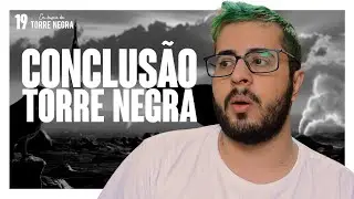 A TORRE NEGRA (Resenha Completa da Saga)