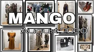 MANGO | AUGUST 2020 | All New