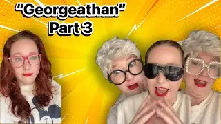 “Georgeathan”, Part 3 (Restaurant Story)