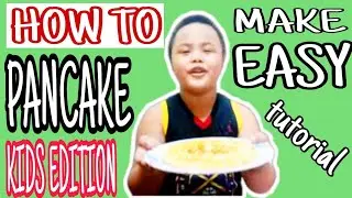 How to make pancake | Easy Tutorial