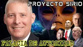 FALACIA DE AUTORIDAD #uap #ovni #alien
