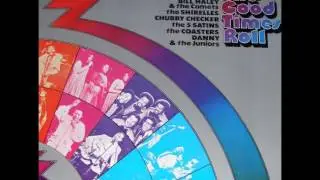Fats Domino  -  Soundtrack:  Let The Good Times Roll  -  [Live album 11]