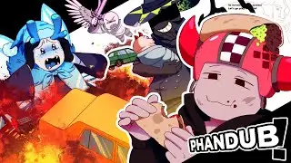 PHANDUB! Compilation Volume 3