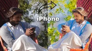 How to Edit photo in iPhone 12 Pro Max  iPhone Main photo Kaise Banai | NSB Pictures | iPhone Editz