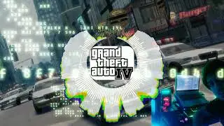 GTA 4 Theme Music (Remastered HD) 2022 [BEST QUALİTY] !!!