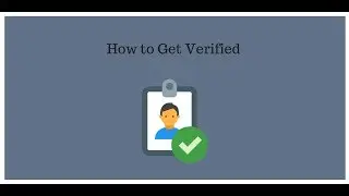How to Upload Verification Documents