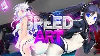 SPEED ART///BANNER Y LOGO DE PAGA///PARA IPROVIENDXD///HAGO BANNERS $$$