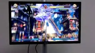 Legendary Lotus Tourny 12/5/10 - Blazblue CS: JasonD (RA) vs NeoZero (RA) Match 1