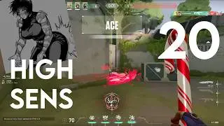 high sens 20