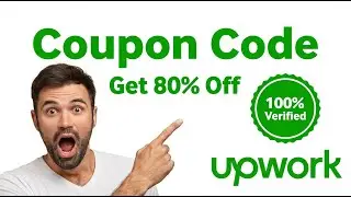 Upwork Promo Code - Coupon Code - Discount Code - Voucher code
