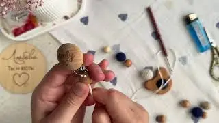 МК держатель для пустышки