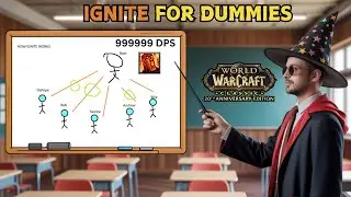 How To Master Ignite For HUGE DPS in Classic WoW | WoW Classic Mage Guide