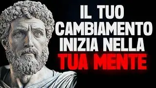 Come CAMBIARE Veramente la tua MENTE nel 2025 - Saggezza Stoica