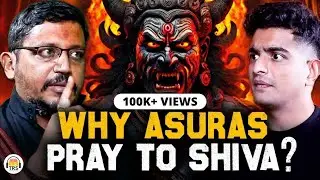 Asuras Explained By Rajarshi Nandy - How It Can Affect You?