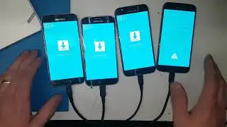 Samaung Galaxy S7 - Remove Factory Reset Protection FRP