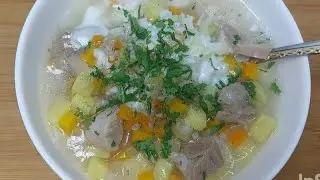 ПАРХЕЗ БОБ СУЙУК ТАОМ // СУПЧИК НУ ОЧЕНЬ ВКУСНЫЙ И ПОЛЕЗНЫЙ // мастава // mastava