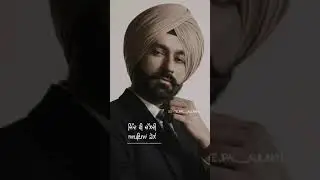 tarsem jassar new song status