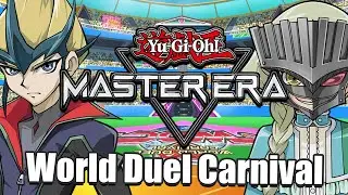 Yu-Gi-Oh! Master Era - World Duel Carnival