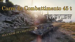 Carro 45 t | Preview! | Worth your attention?