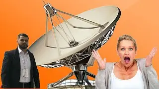 Самая гигантская тарелка в мире! Эта спутниковая антенна шокирует своими размерами!