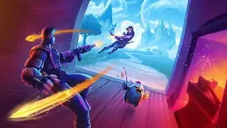 MOPPING THE (REALM) FLOOR