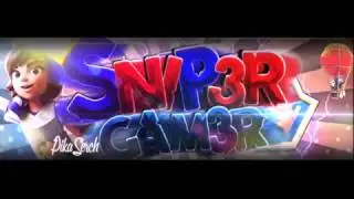 [Speed Art] banner = clash royale 