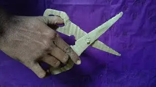✂️How to makr Scissors from Cardboard | ✂️Cardboard Scissors |✂️ DIY