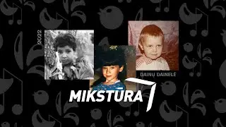 Mikstūra. Viktoras Diawara, Monikaze, Vaiperis ir jų „Dainų dainelė“