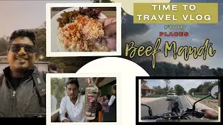 THE BEEF MANDI ROAD TRIP |LONGEST LUNCH 250KM ON HIMALAYAN | OOTY | BANDIPUR | GUDALUR