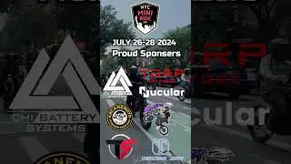 Pull up to nyc for a all PEV RIDEOUT #surron #chibatterysystems