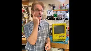 #MARCHintosh