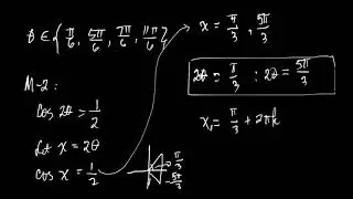 Math 4 Trigonometric Equations Using Identities Part 1