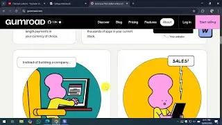 How To Add Notion Template On Gumroad