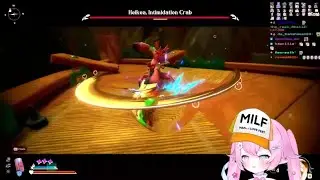 Chibidoki Streams Another Crab's Treasure #3
