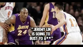 Baron Davis tried to warn Kobe about Linsanity🤯
