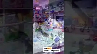 Arduino Components Collection | Duino.lk #lego #arduino #arduinounoprojects #toys #duinolk