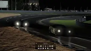 Gekke drift  ''Project Cars''