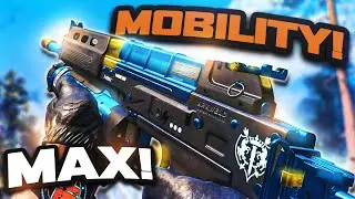 The *MAXIMUM MOBILITY* BULLFROG in Warzone Season 3! You NEED to TRY this!