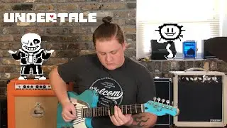 Megalovania- Undertale: in 12 different styles!