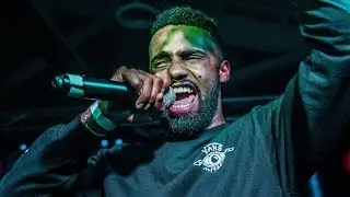 Paul Russell's 1st show w/ Kings Dream (Downtown LA Recap)