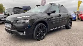 Citroen Cactus 2016/16 Met Black For Sale