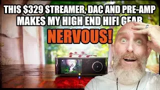The WiiM Ultra Experience! Streamer, DAC and Preamp for $329. Wow!