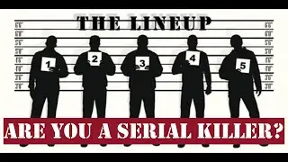 What makes a Serial Killer?