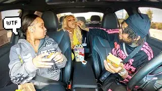 FEEDING One Of Miah  BESTFRIENDS In FRONT OF HER!