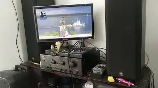 KARAOKE TEST ON YAMAHA MG04BT-KONZERT 502B